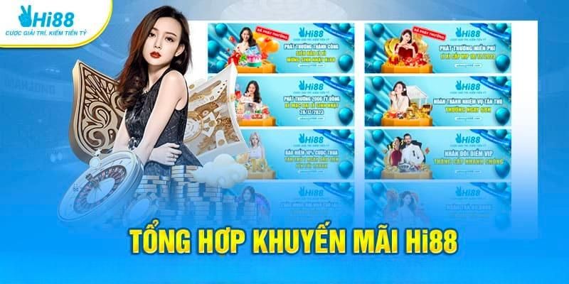 Khuyến Mãi Casino - Nâng Cao Giá Trị Tiền Thưởng Với Ưu Đãi Hấp Dẫn 2 Sự kiện khuyến mãi casino và quy định chung