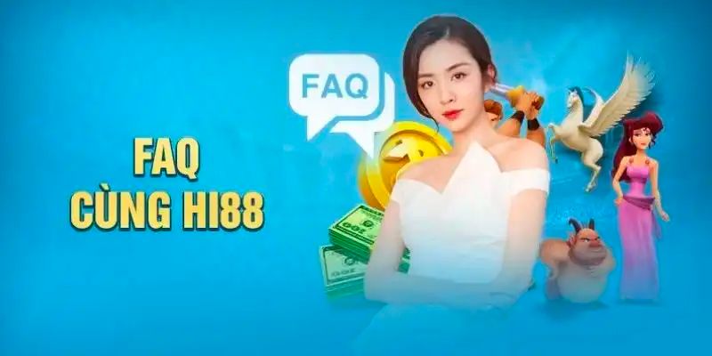 Câu Hỏi Thường Gặp Hi88 - Giải Đáp Các Tin Đồn Nhanh Nhất 3 Câu hỏi về đăng nhập và đăng ký tài khoản Hi88