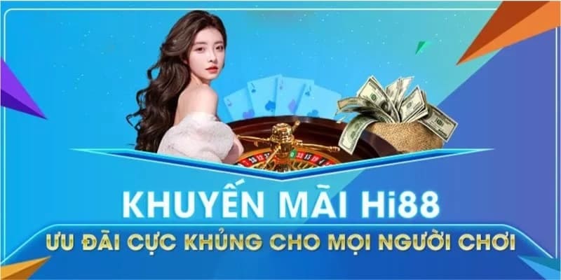 Khuyến Mãi Combo Hi88 4 Chương Trình Cho Tân Binh 1 Khuyến mãi combo gặp mặt cho tân binh cần biết