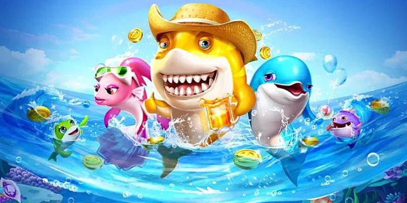 Tham Gia Bắn Cá Đại Thần Với Hệ Thống Game Siêu Chất Lượng 2 Chất lượng của hệ thống săn thưởng tại Hi88