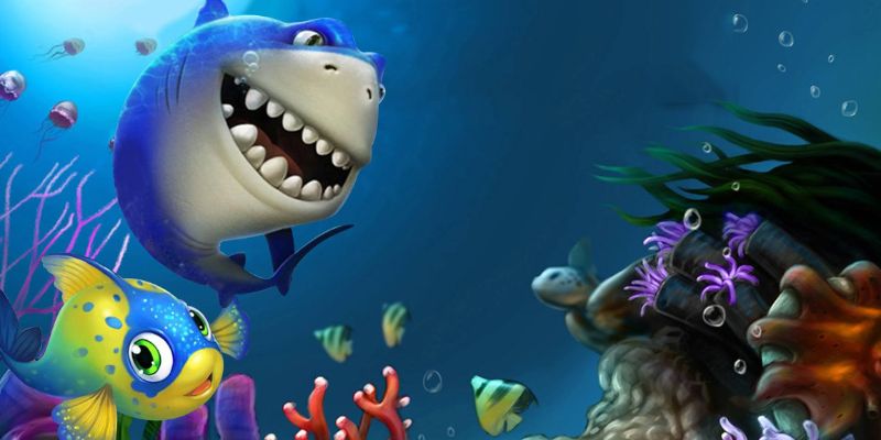 Tham Gia Bắn Cá Đại Thần Với Hệ Thống Game Siêu Chất Lượng 1 Tổng quan nội dung về trò chơi săn cá đại thần
