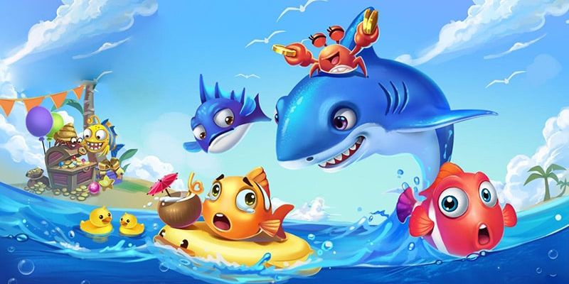 Tham Gia Bắn Cá Đại Thần Với Hệ Thống Game Siêu Chất Lượng 3 Cách đăng ký tham gia săn cá đại dương
