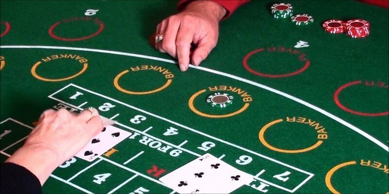 Nắm Rõ Thế Bài Baccarat - Bí Quyết Thắng Cược Cho Bạn 1 Khái niệm các thế bài Baccarat