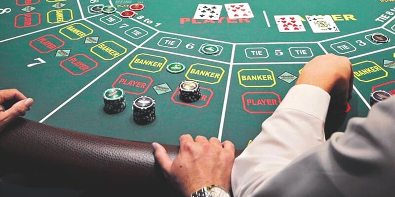 Nắm Rõ Thế Bài Baccarat - Bí Quyết Thắng Cược Cho Bạn 2 Thế bài thường thấy - Thế cược tích cực