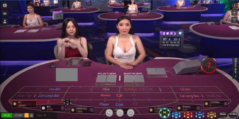 Chơi Bài Baccarat Trực Tuyến Cách Kiếm Tiền Nhanh Nhất 3 Có nhiều cách để thắng cược khi chơi bài Baccarat online