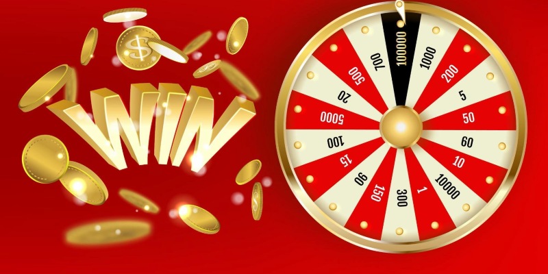 Vòng Quay Bánh Xe May Mắn - Slots Game Cực Hot Tại Hi88 4 Mức thưởng của tựa game khá hấp dẫn bet thủ