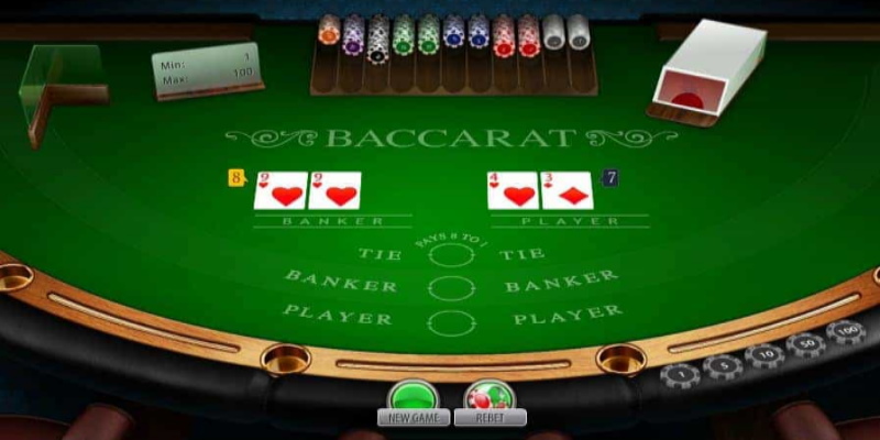 Top 5 Kỹ Thuật Chơi Baccarat Siêu Đỉnh Tại Hi88 1 Bạn cần nắm rõ luật chơi Baccarat trước khi học kỹ thuật chơi