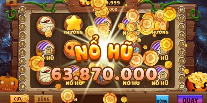 Nổ Hũ FC Báo Vàng - Săn Hũ Đỉnh Cao Trên Mọi Sân Chơi 2 Giải jackpot có thể giúp cược thủ đổi đời nhanh chóng