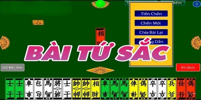 Bài Tứ Sắc Online Với Thông Tin Chi Tiết Từ A Đến Z 1 Giới thiệu chung về game bài tứ sắc đang được ưa chuộng