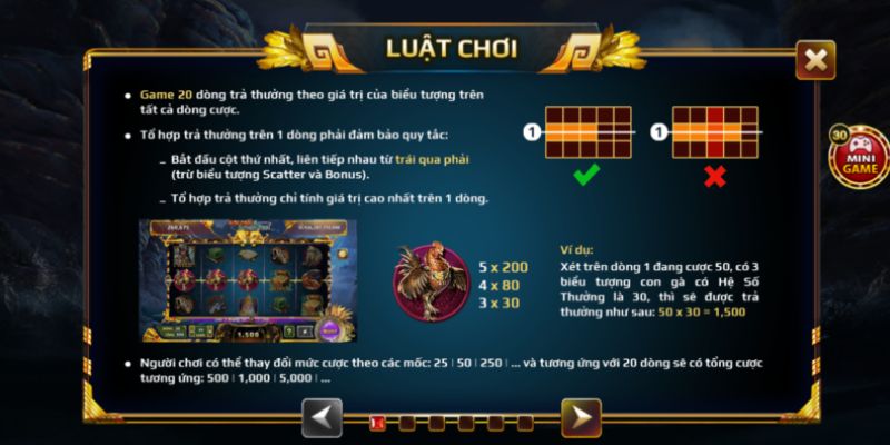Nổ Hũ FC Báo Vàng - Săn Hũ Đỉnh Cao Trên Mọi Sân Chơi 5 Hãy hiểu thật rõ luật trước khi tham gia săn hũ