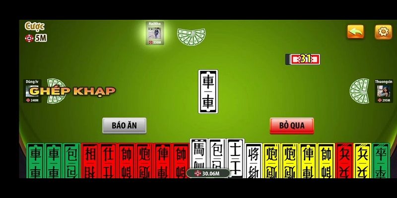 Bài Tứ Sắc Online Với Thông Tin Chi Tiết Từ A Đến Z 5 Nắm vững luật chơi là điều cần thiết hàng đầu