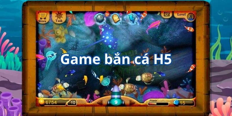Bắn Cá H5 - Khám Phá Đại Dương Hấp Dẫn Săn Tiền Khủng 3 Hướng dẫn bắn cá giành chiến thắng một cách đơn giản