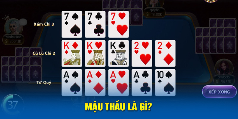 Mậu Thầu Là Gì Cùng Thông Tin Chi Tiết Cho Tân Thủ 1 Mậu thầu là gì?